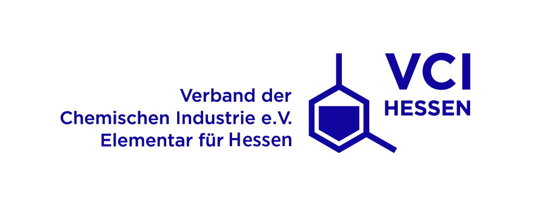 Logo Verband der Chemischen Industrie e.V. Hessen